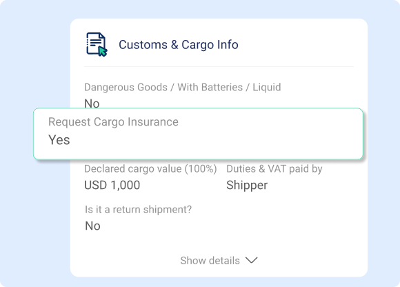 Cargo Insurance