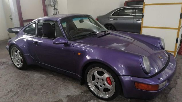 Porsche