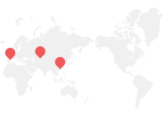 1000+ partners