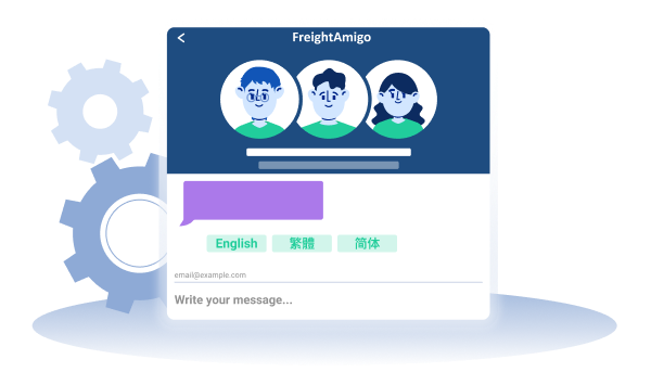 24x7 全天候私人物流专家