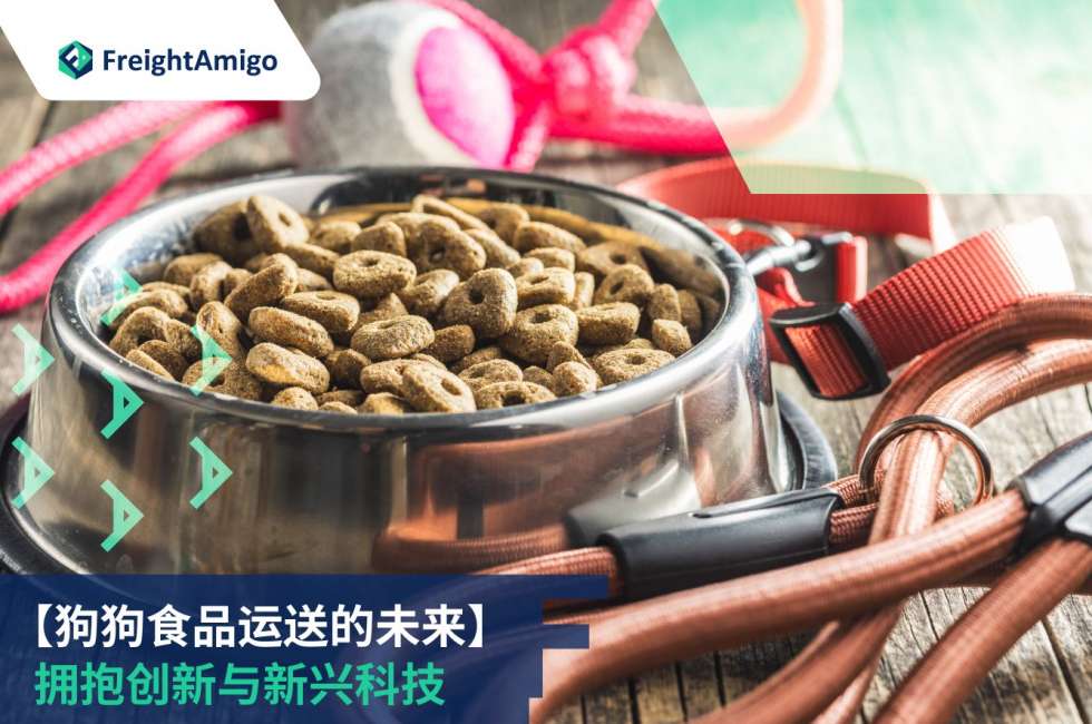 狗狗食品运送