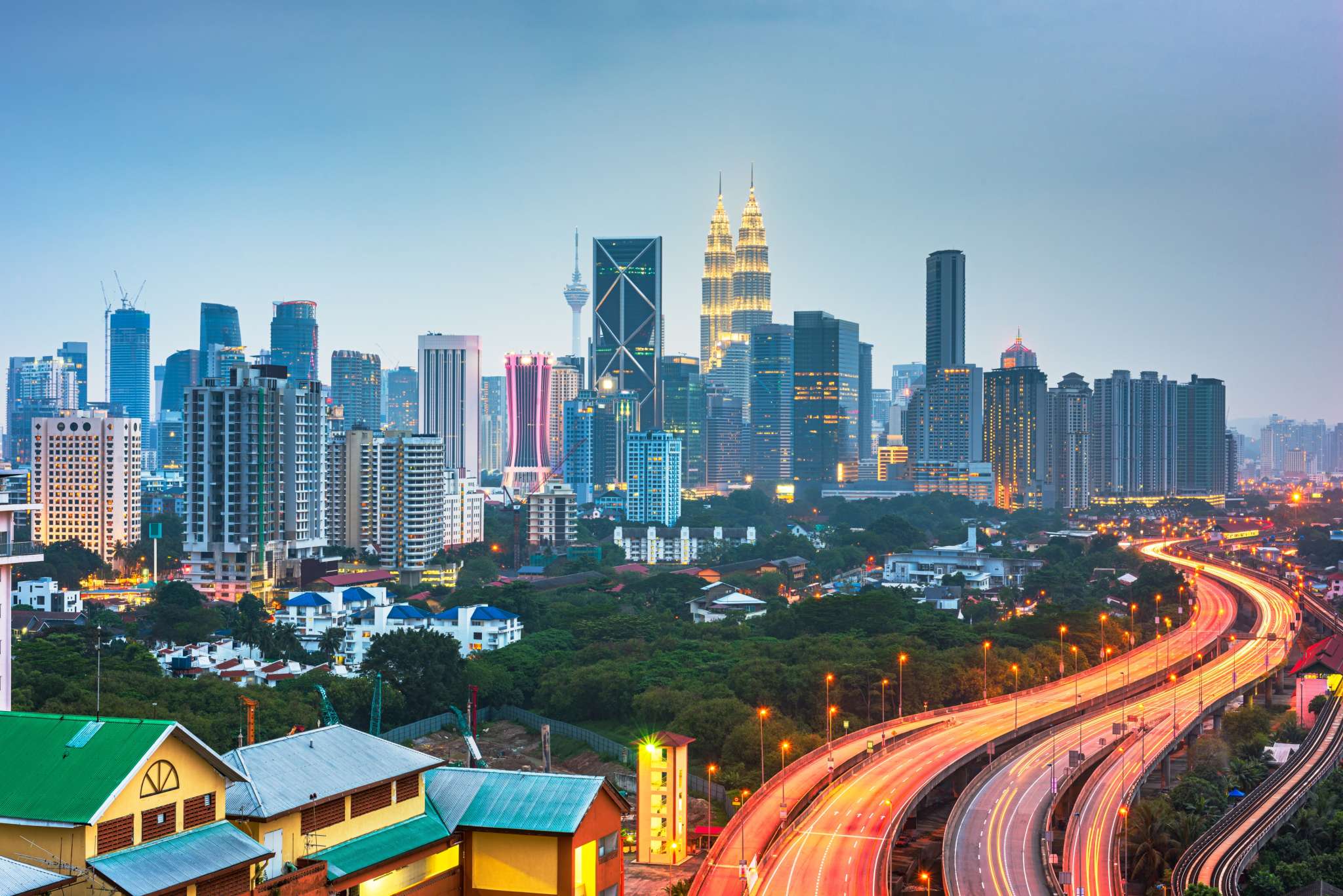 柔佛港