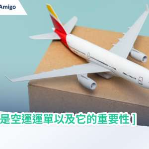 空运运单